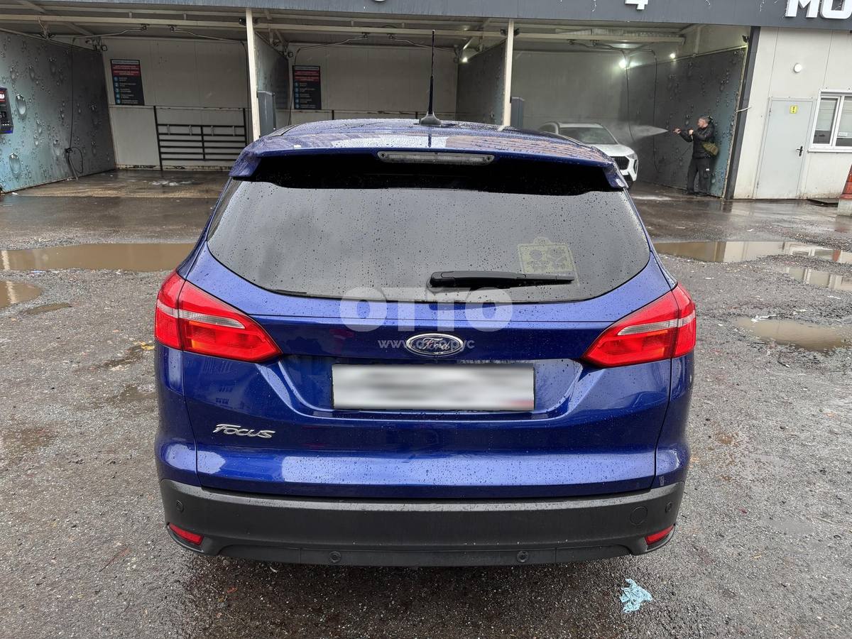 Ford Focus III Рестайлинг универсал 5 дв. продажа 3