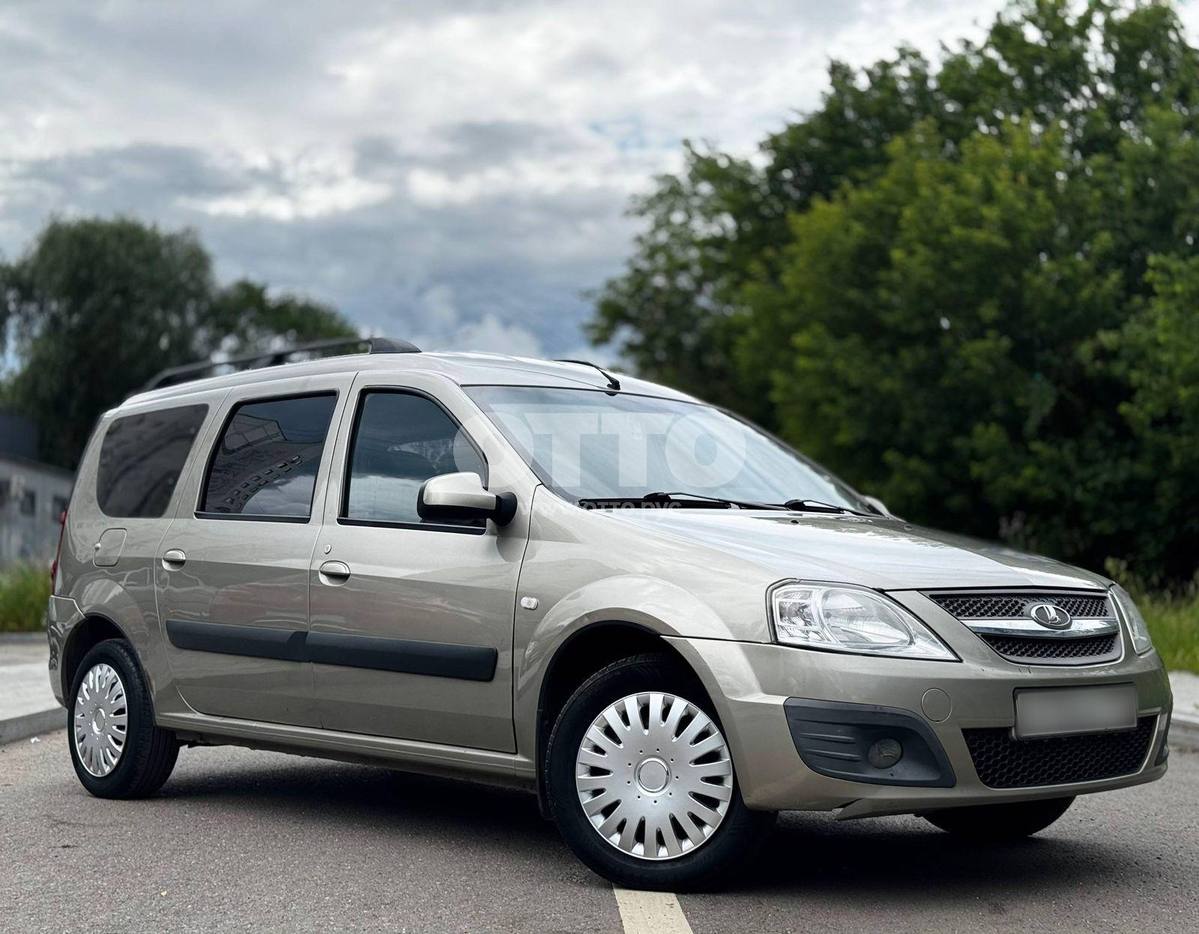 Lada (ВАЗ) Largus I универсал 5 дв. продажа 2