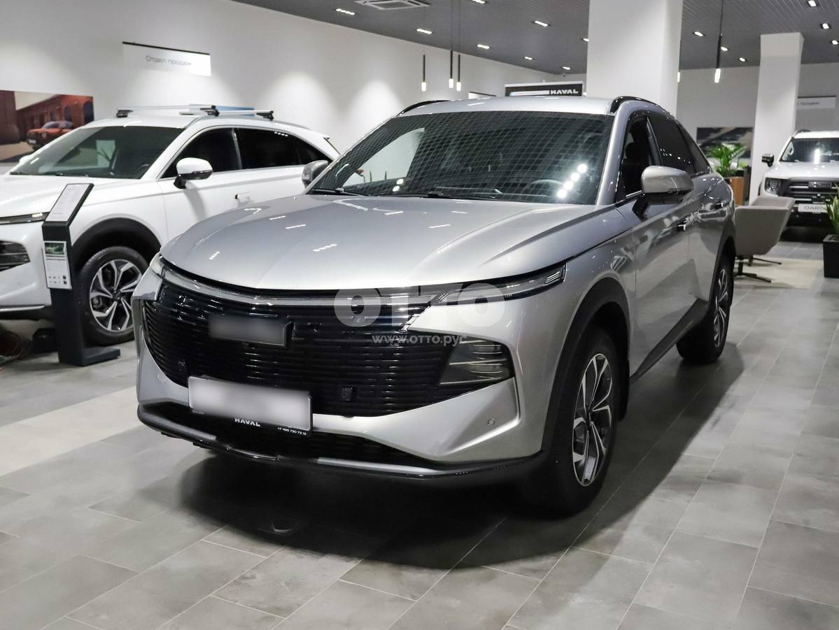 Haval F7x II внедорожник 5 дв. продажа