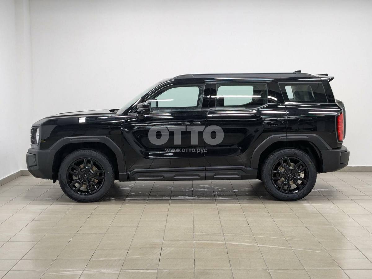 Haval H3 1 поколение внедорожник 5 дв. продажа 3