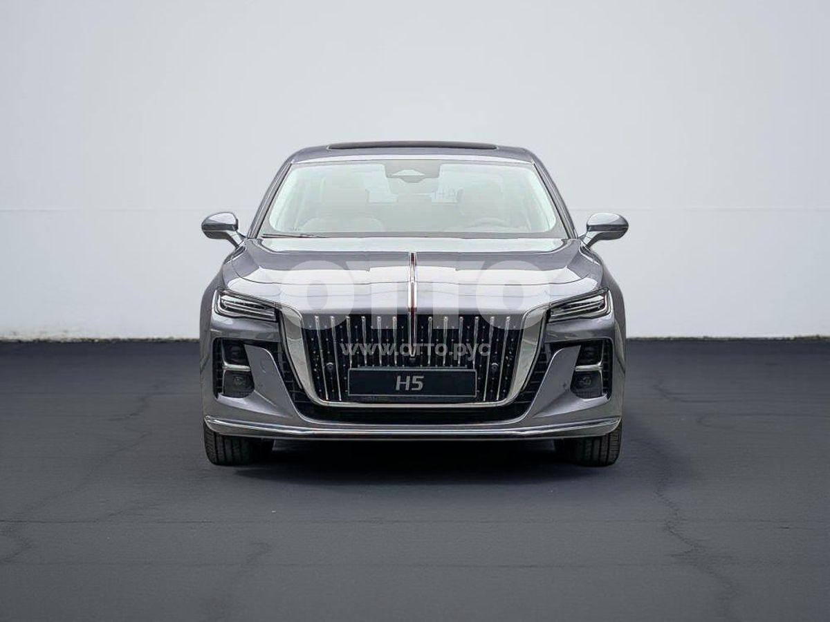 Hongqi H5 II седан продажа