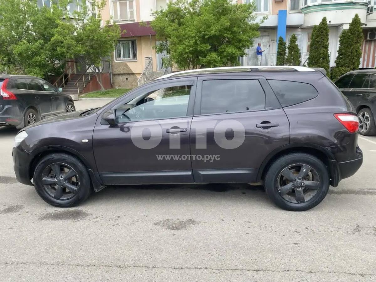 Nissan Qashqai+2 I Рестайлинг внедорожник 5 дв. продажа 5