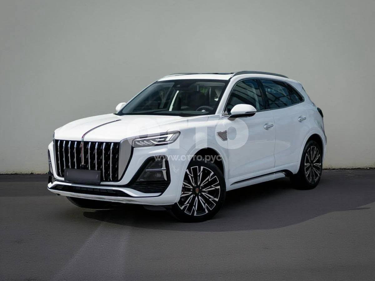 Hongqi HS5 I Рестайлинг внедорожник 5 дв. продажа