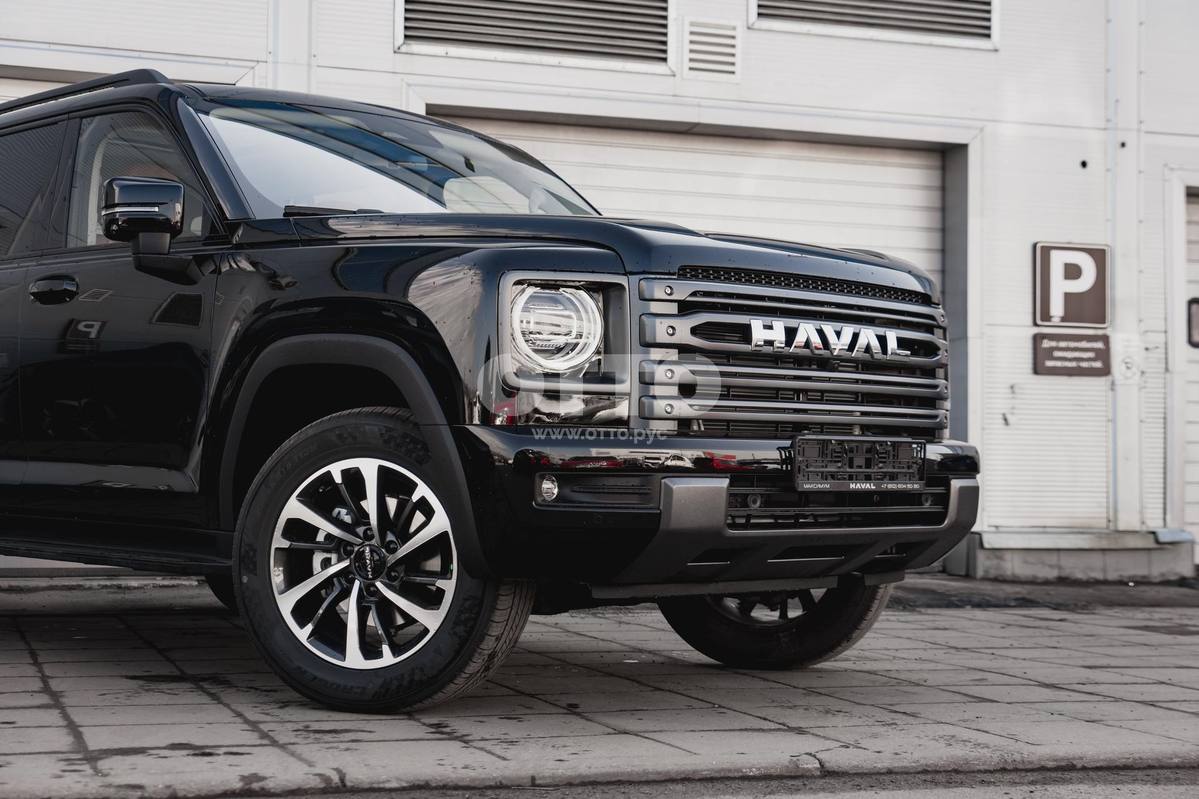 Haval H9 II внедорожник 5 дв. продажа 5