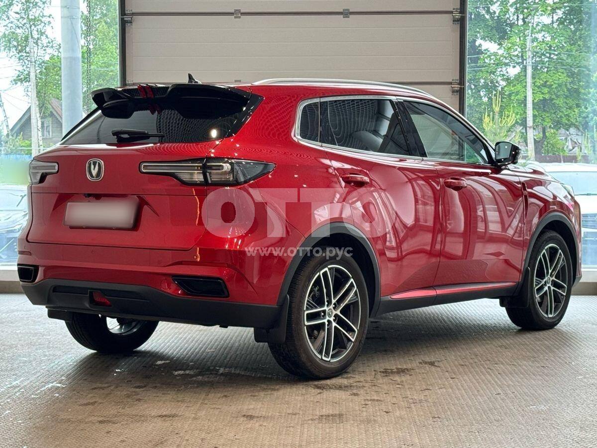 Changan CS55 Plus I Рестайлинг внедорожник 5 дв. продажа 6