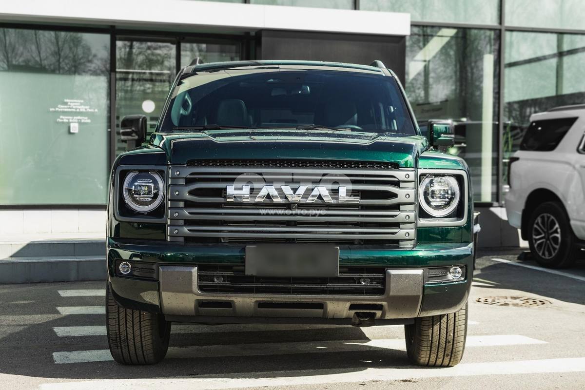 Haval H9 II внедорожник 5 дв. продажа 3