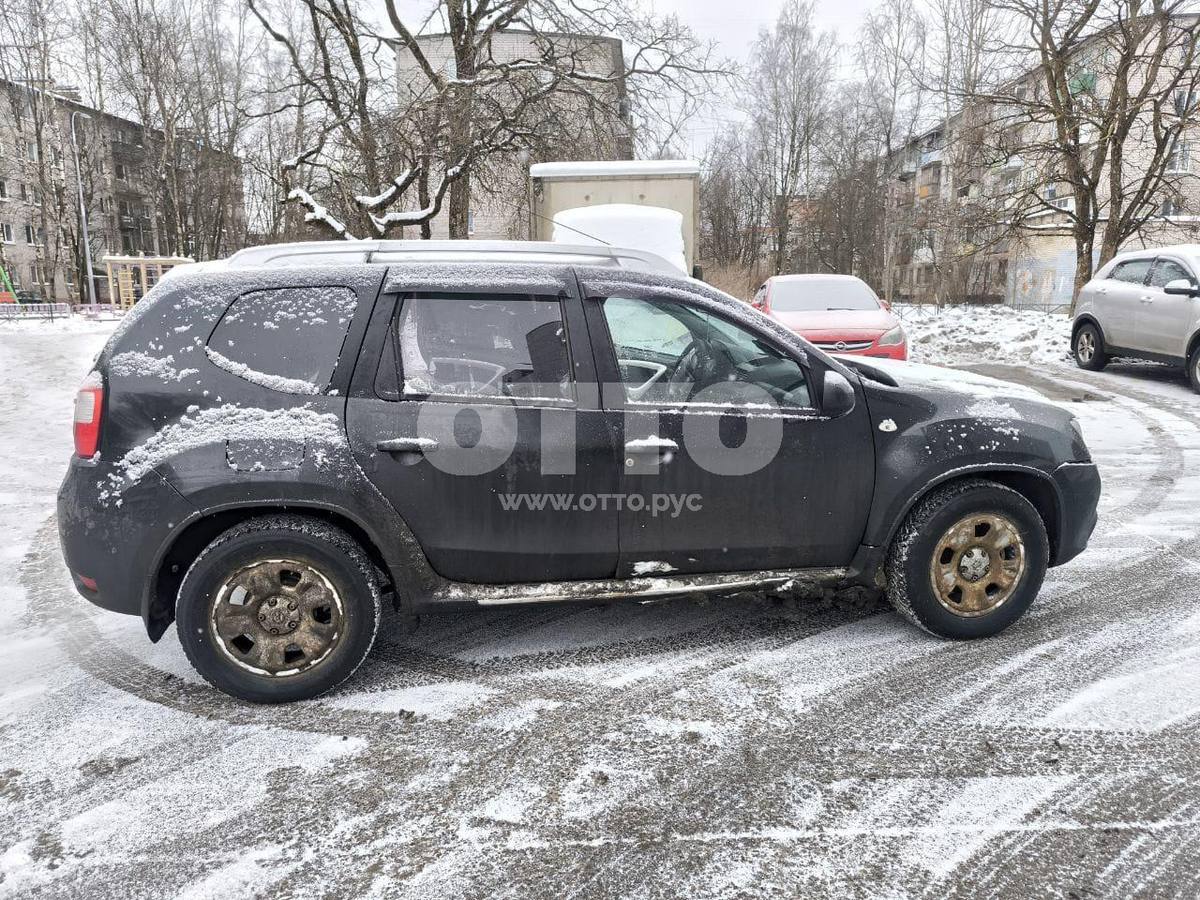 Nissan Terrano III (D10) внедорожник 5 дв. продажа 3