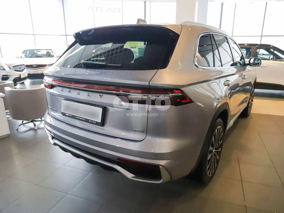 Geely Monjaro I Рестайлинг 2 внедорожник 5 дв. продажа 5