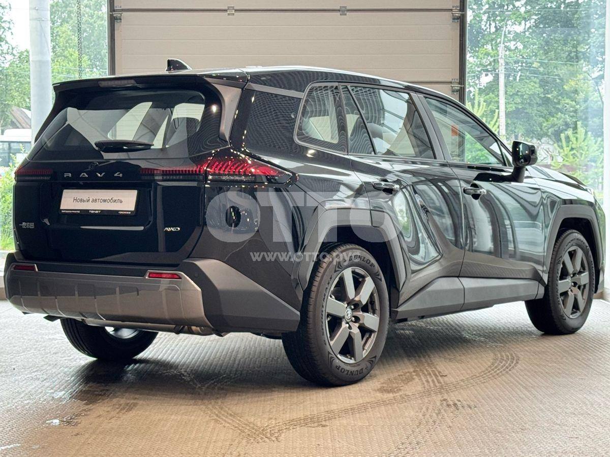 Toyota RAV4 VI (XA60) внедорожник 5 дв. продажа 6