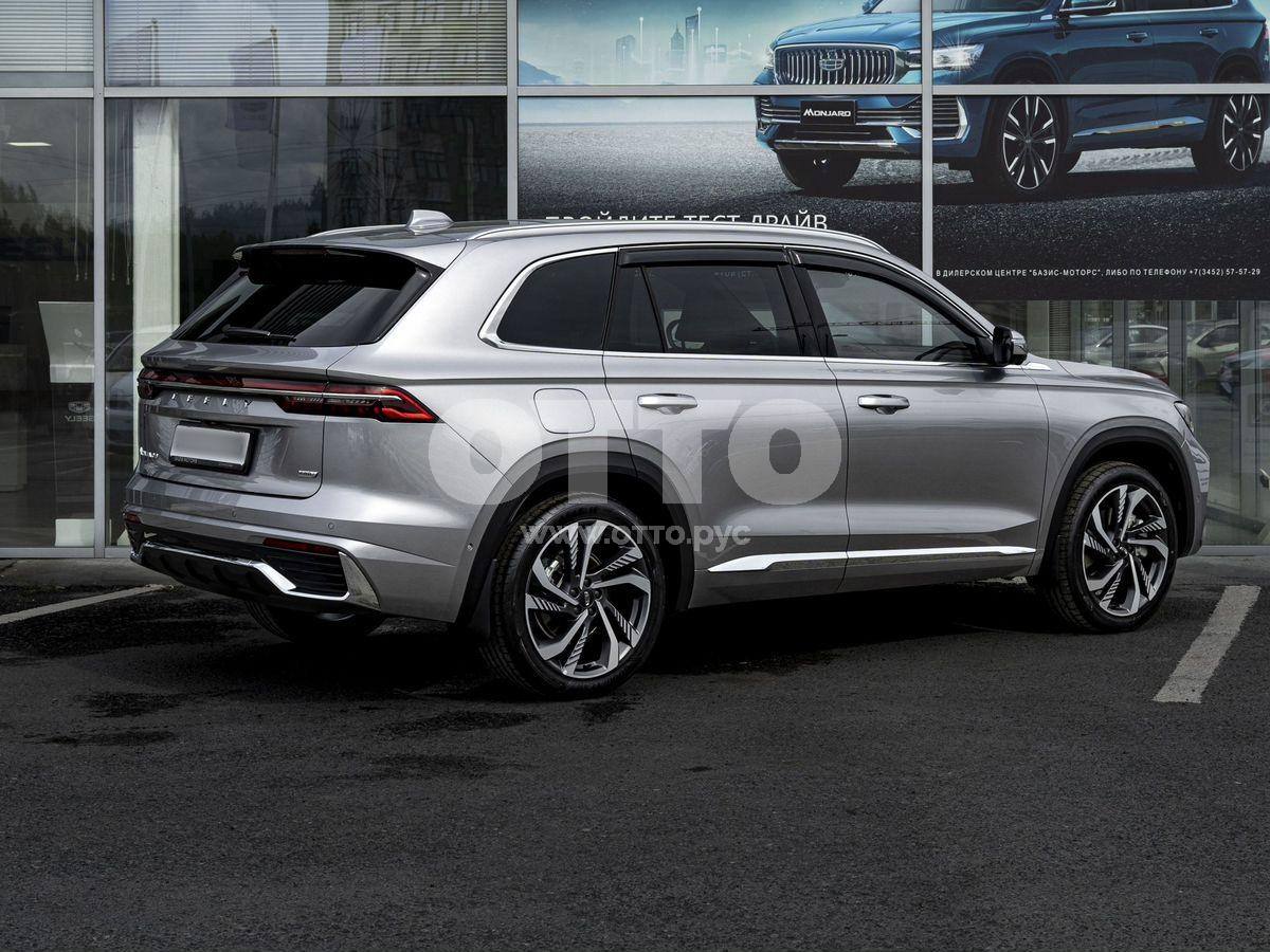 Geely Monjaro I Рестайлинг 2 внедорожник 5 дв. продажа 2