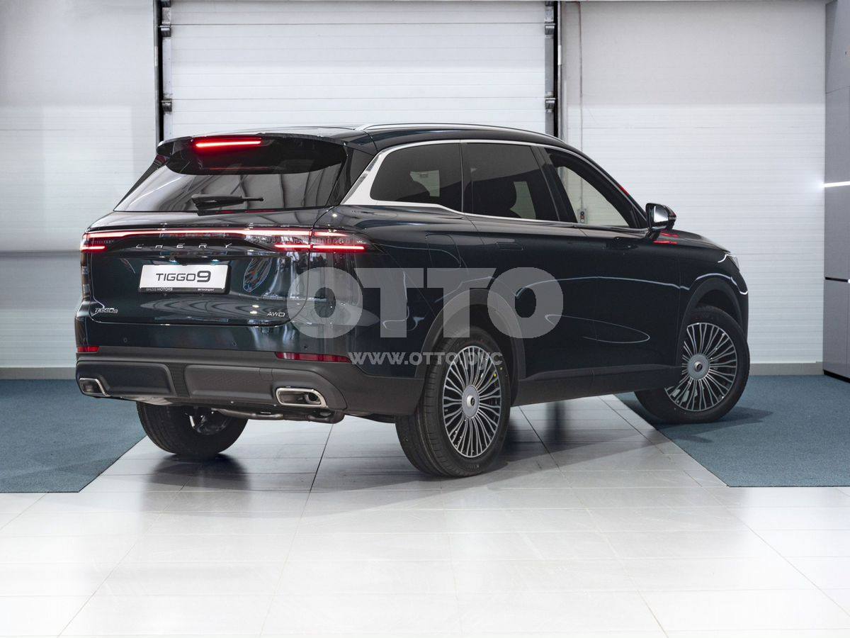 Chery Tiggo 9 I внедорожник 5 дв. продажа 6