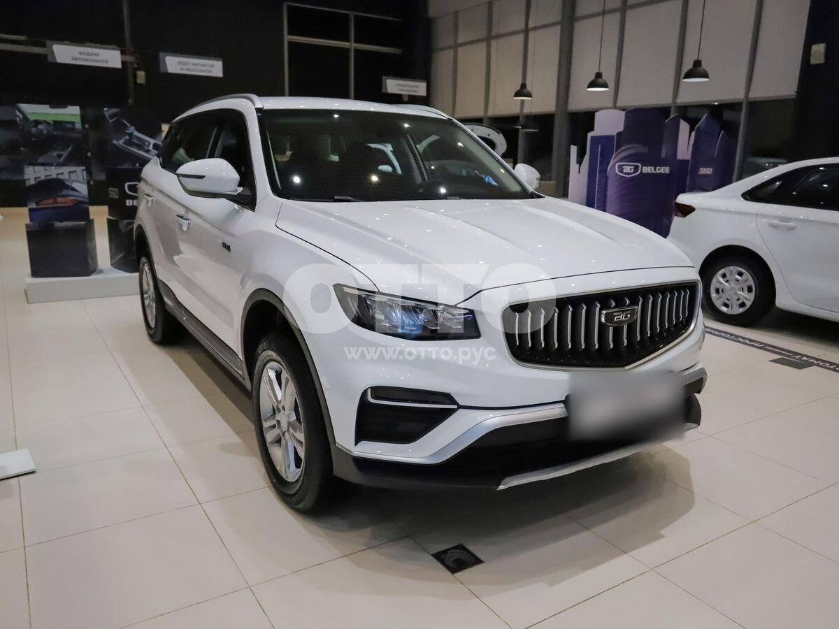 Belgee X70 I Рестайлинг внедорожник 5 дв. продажа 4