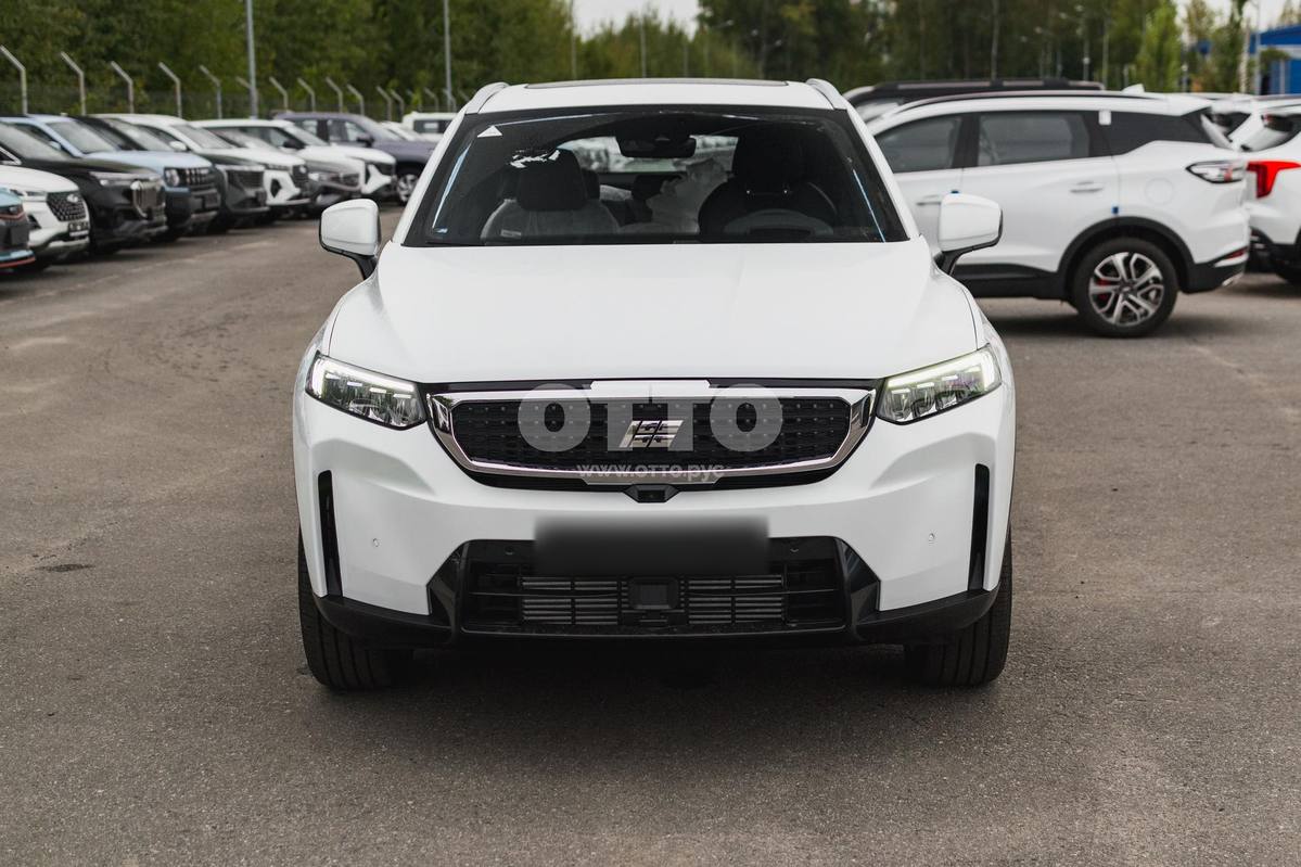 Knewstar 001 1 поколение внедорожник 5 дв. продажа 2