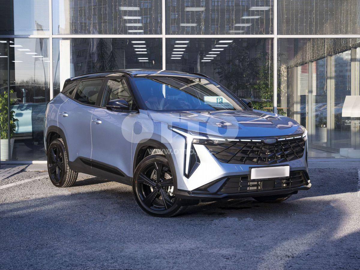 Geely Cityray 1 поколение внедорожник 5 дв. продажа