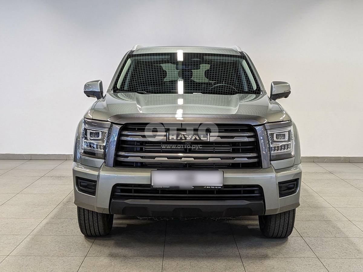 Haval H5 II внедорожник 5 дв. продажа 5
