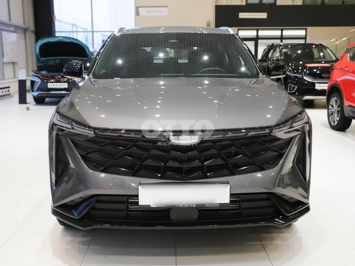 Geely Cityray 1 поколение внедорожник 5 дв. продажа