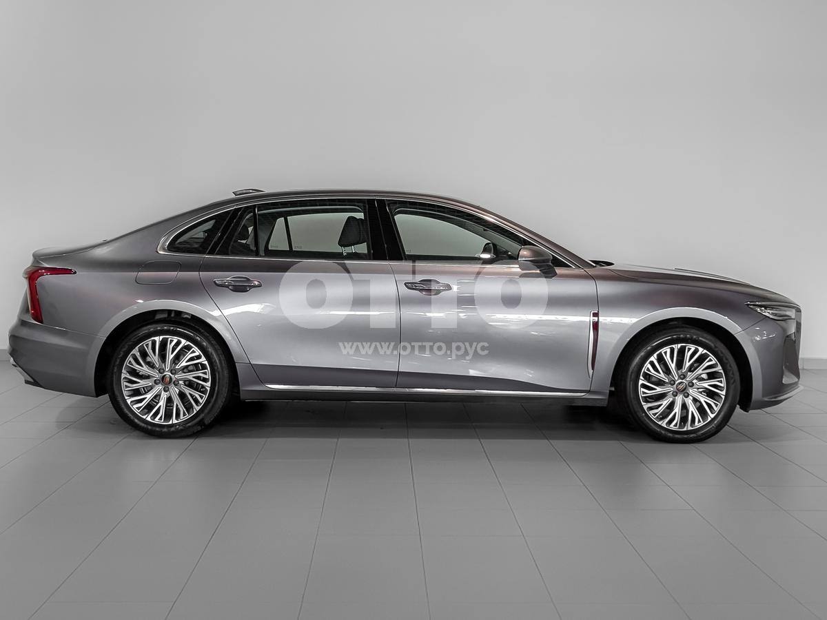 Hongqi H5 II седан продажа 4