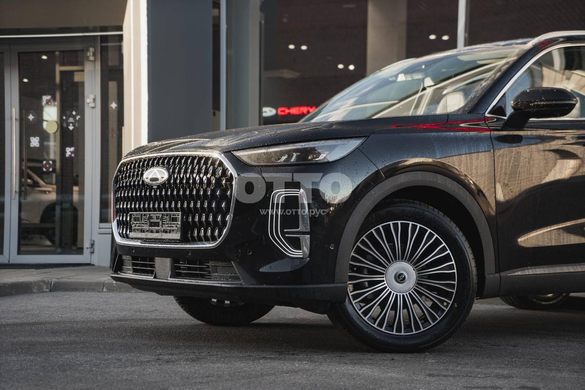 Chery Tiggo 9 I внедорожник 5 дв. продажа