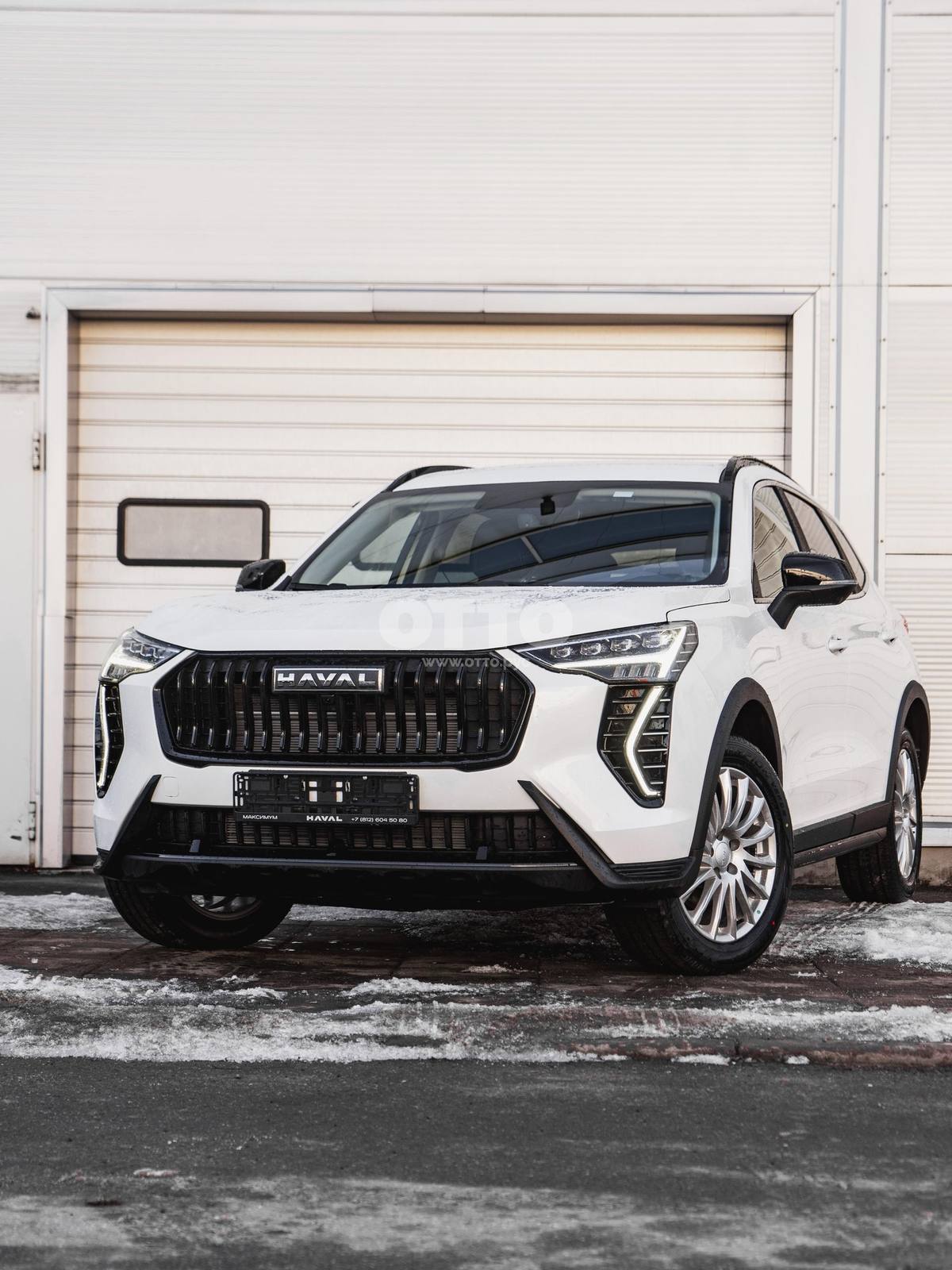 Haval Jolion I Рестайлинг внедорожник 5 дв. продажа