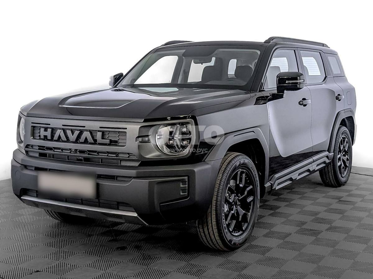 Haval H3 1 поколение внедорожник 5 дв. продажа