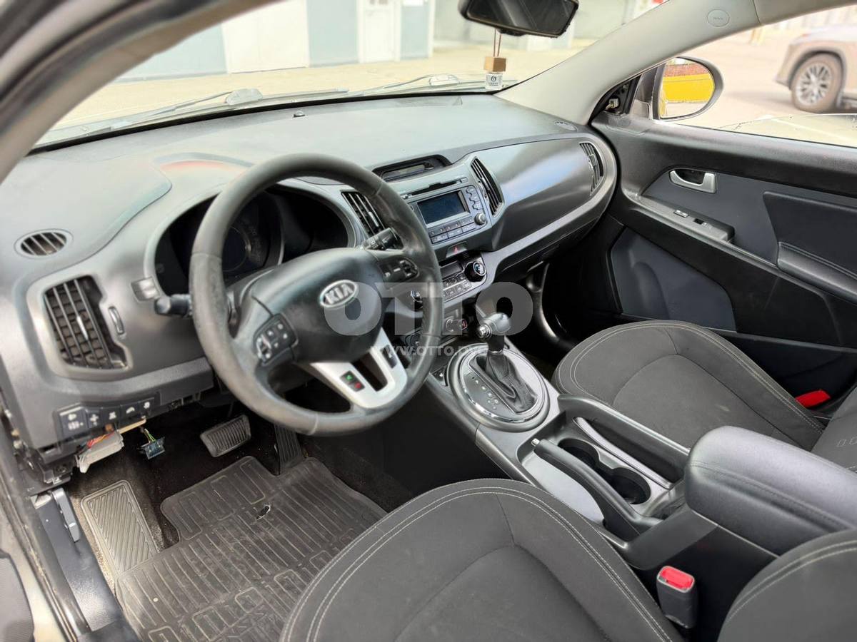 Kia Sportage III внедорожник 5 дв. продажа 5