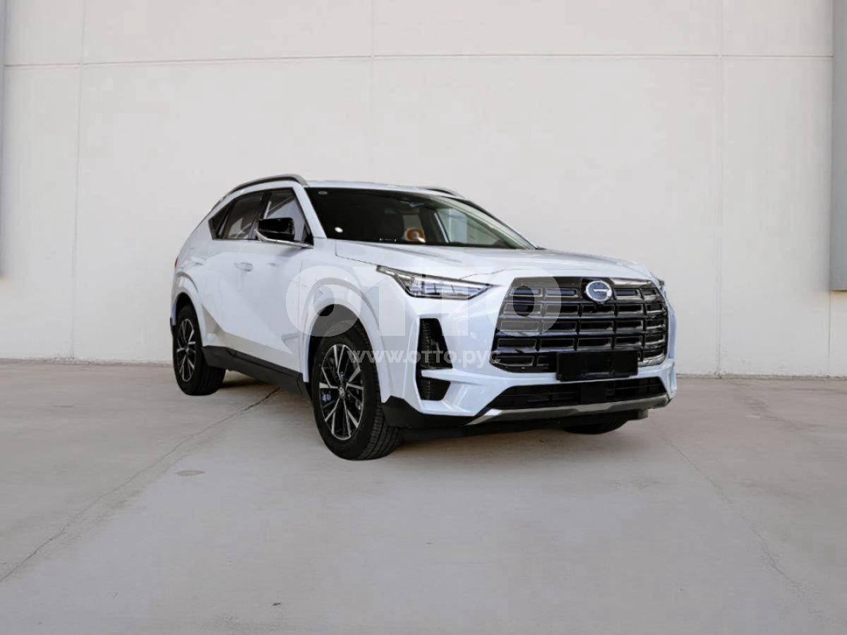 GAC GS4 1 поколение внедорожник 5 дв. продажа 3