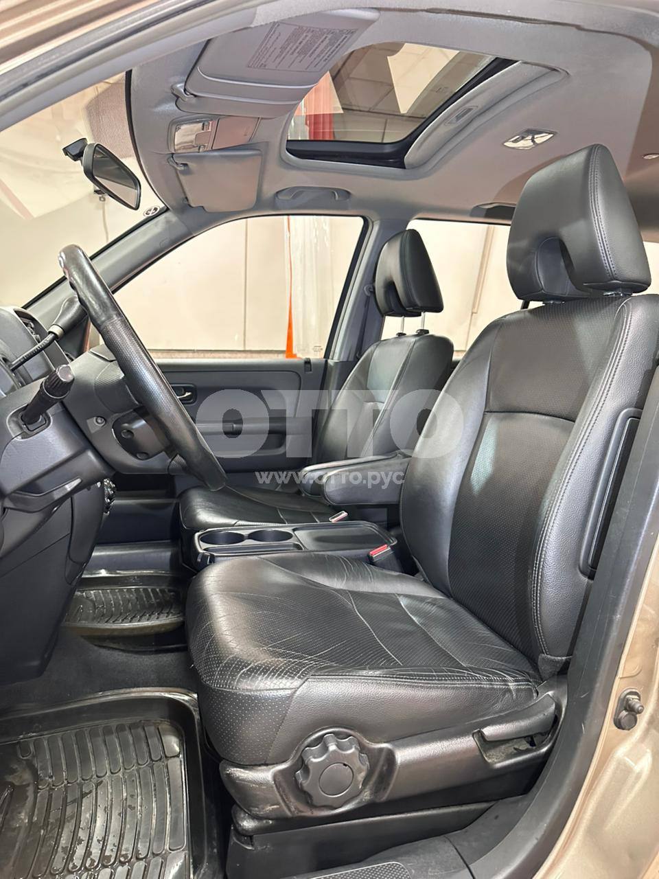 Honda CR-V II Рестайлинг внедорожник 5 дв. продажа 4