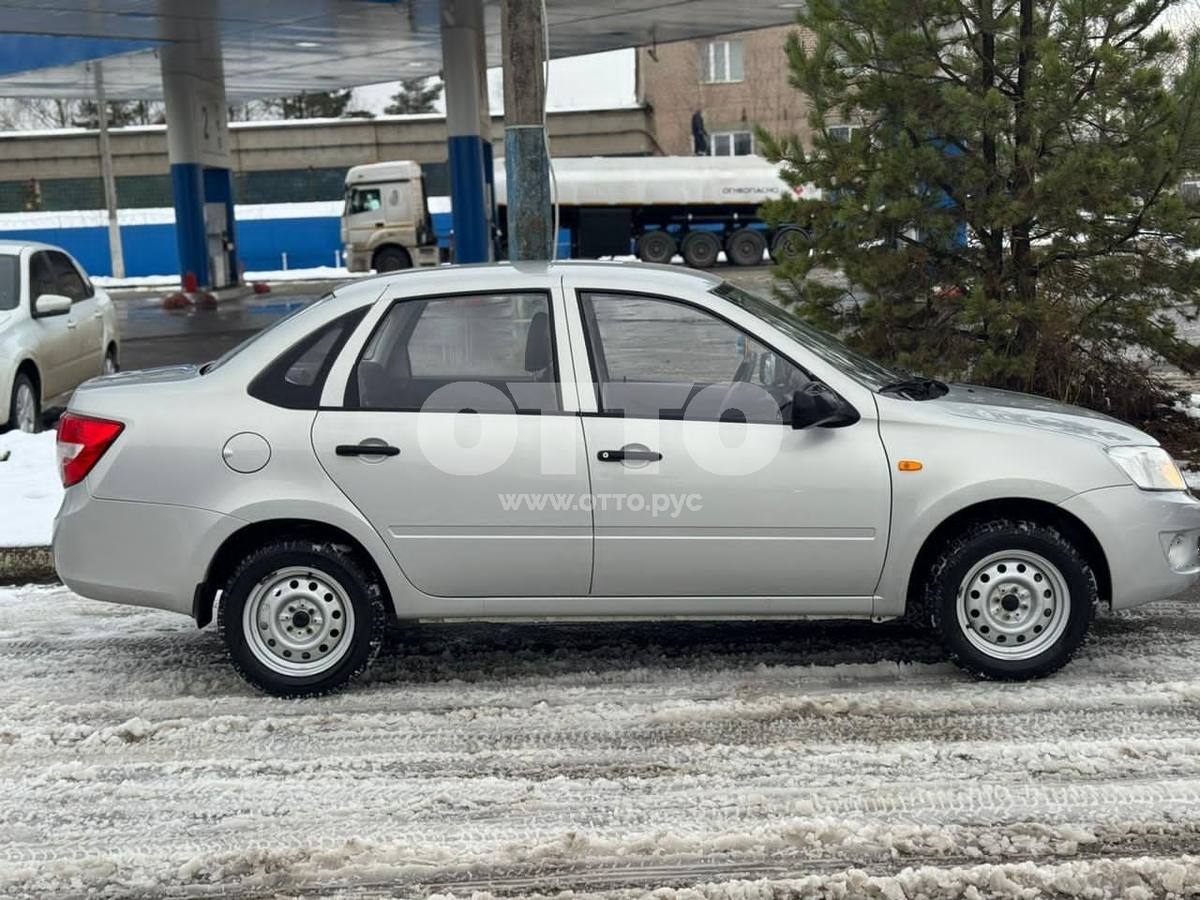 Lada (ВАЗ) Granta I седан продажа 4