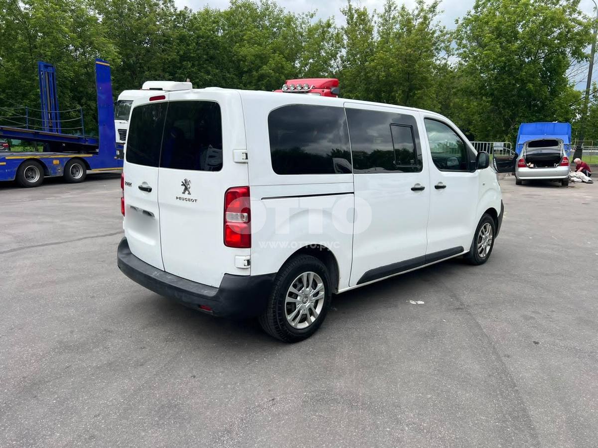 Peugeot Expert III минивэн продажа 5