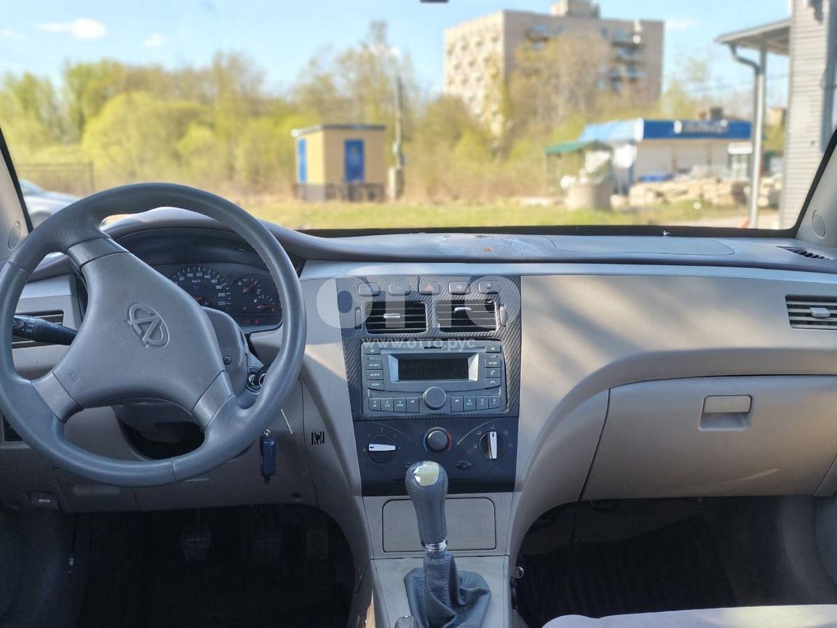 Chery Fora (A21) 1 поколение седан продажа 6