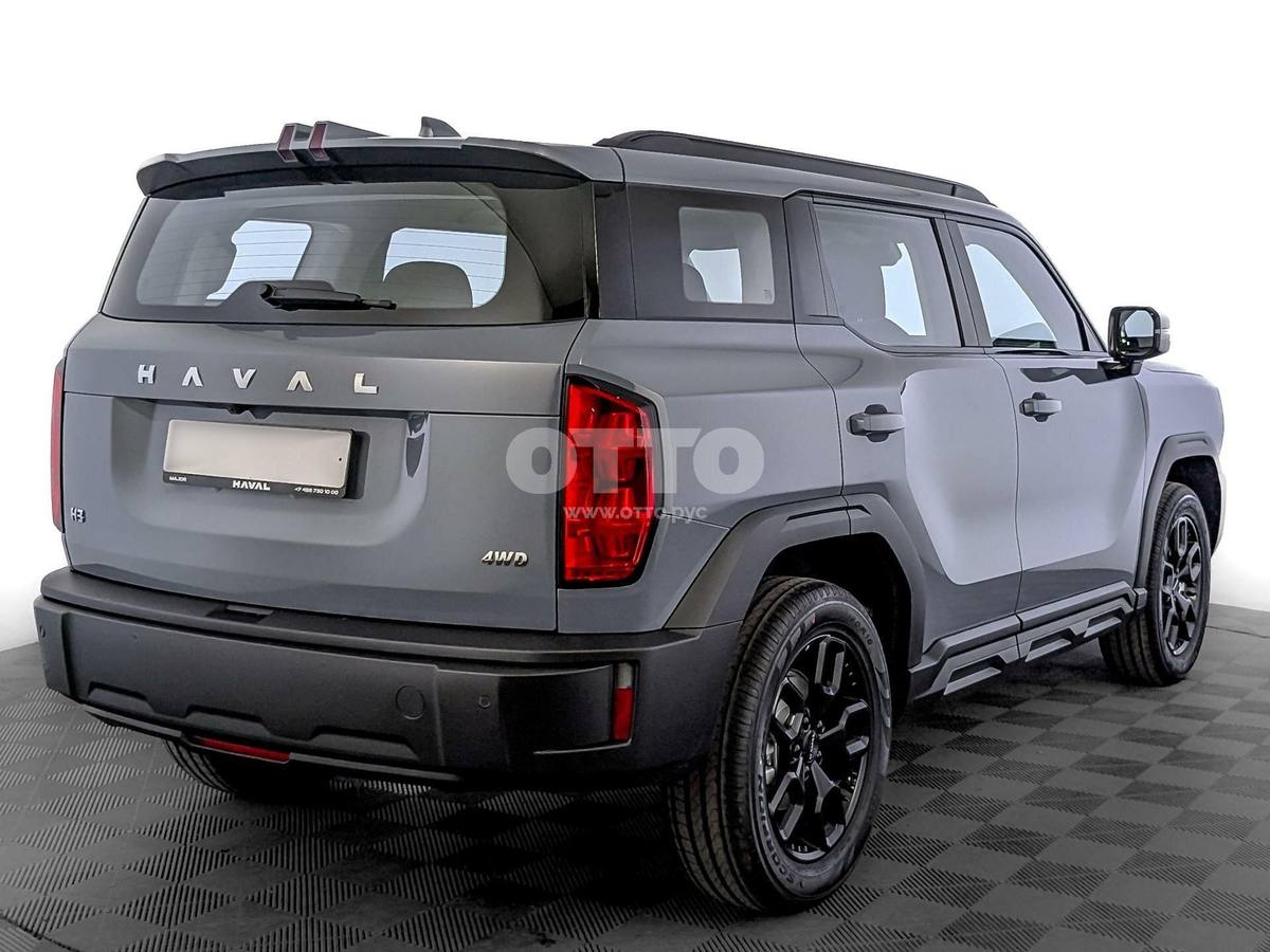 Haval H3 1 поколение внедорожник 5 дв. продажа 2