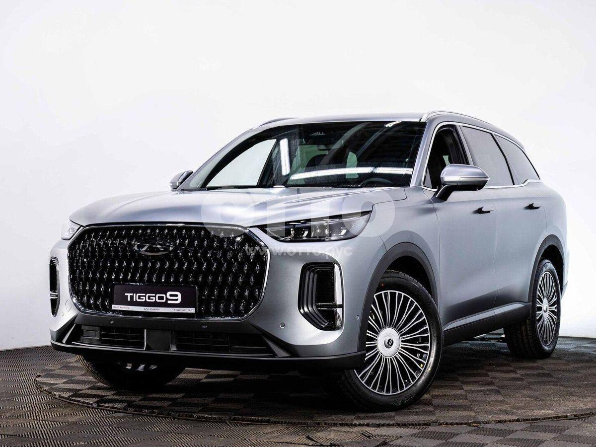 Chery Tiggo 9 I внедорожник 5 дв. продажа