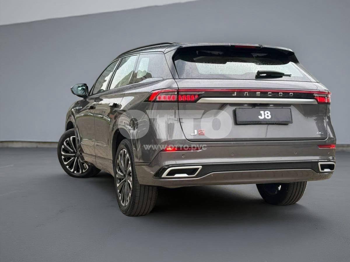 Jaecoo J8 1 поколение внедорожник 5 дв. продажа 3