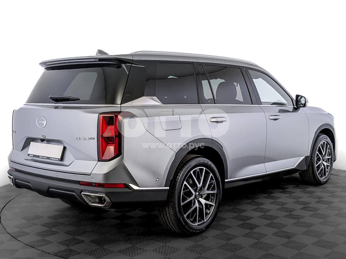 GAC GS8 II внедорожник 5 дв. продажа 2