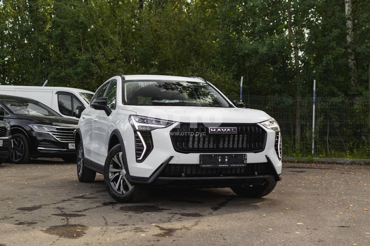 Haval Jolion I Рестайлинг внедорожник 5 дв. продажа 6