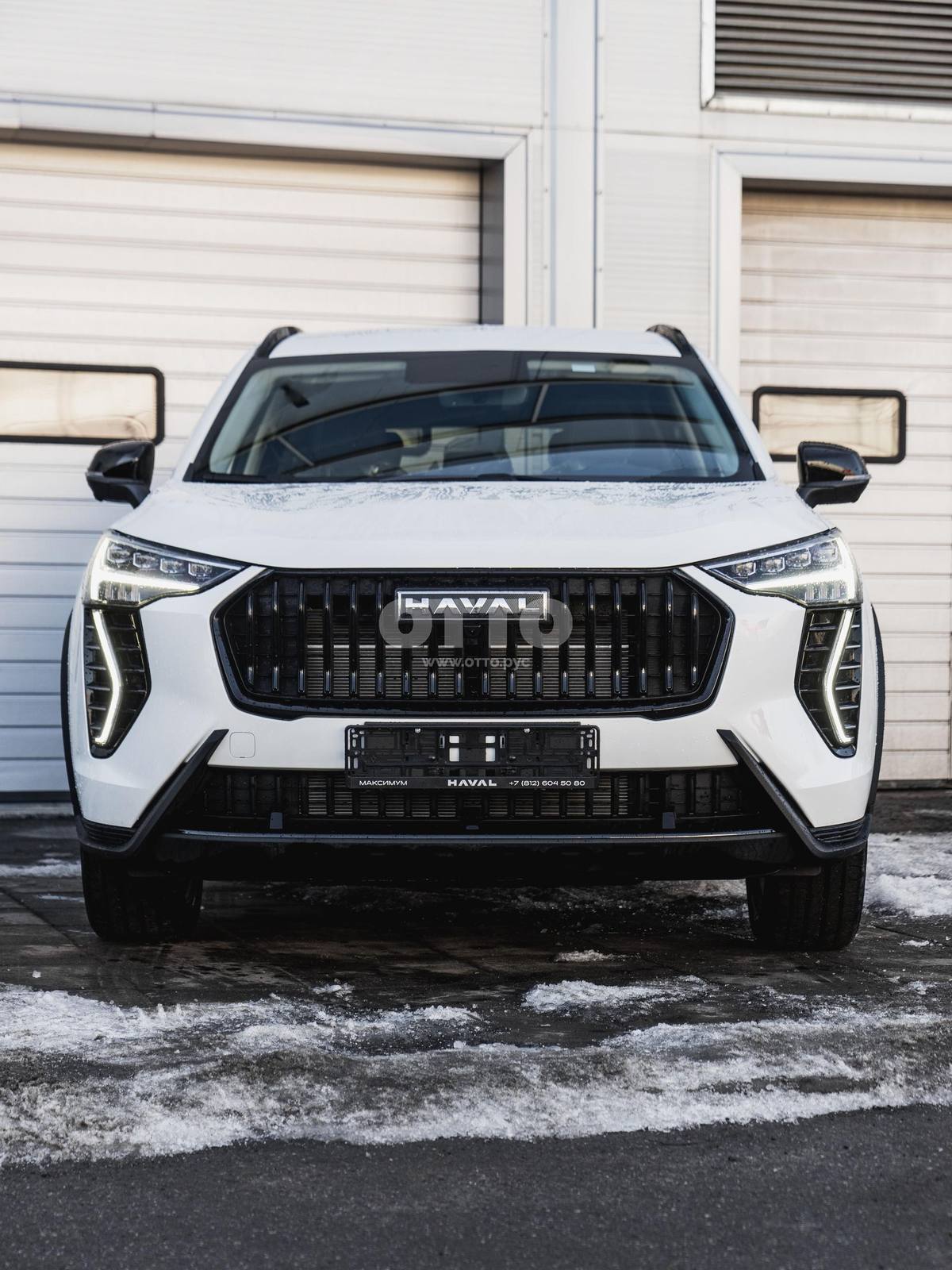 Haval Jolion I Рестайлинг внедорожник 5 дв. продажа 2