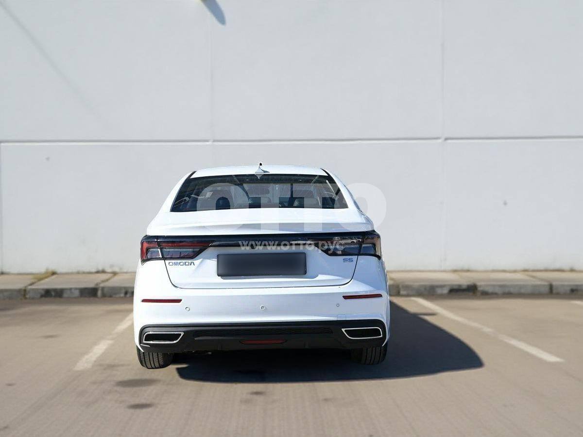 Omoda S5 1 поколение седан продажа 4