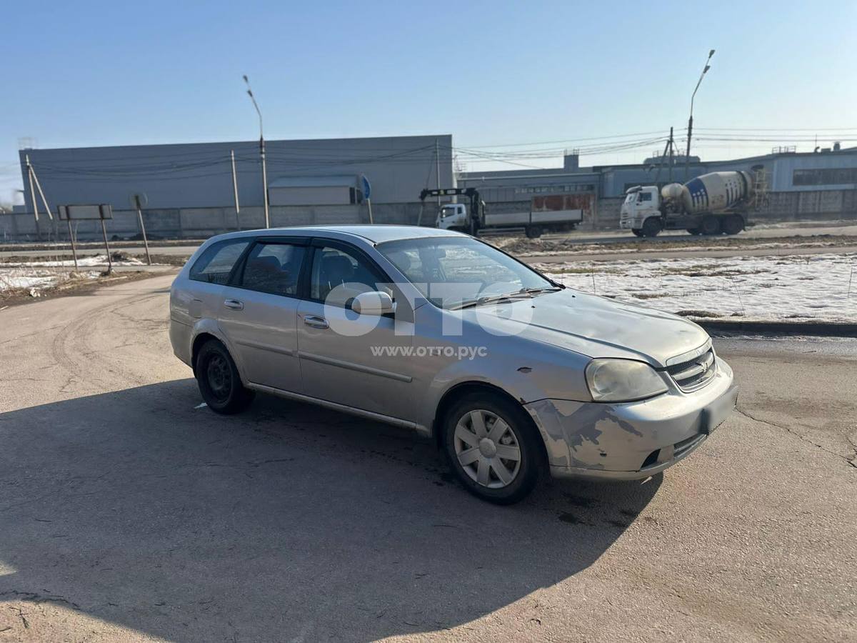 Chevrolet Lacetti I универсал 5 дв. продажа