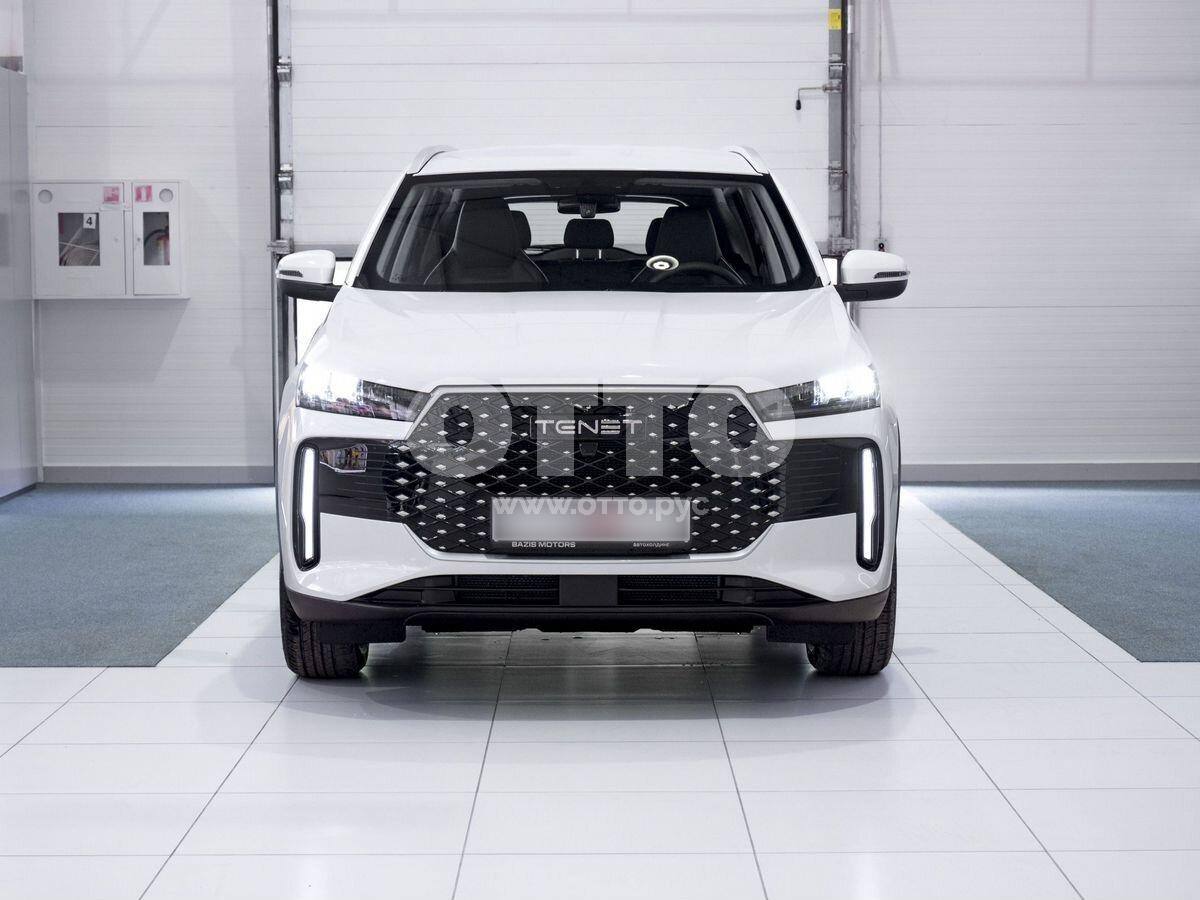 TENET T4 1 поколение внедорожник 5 дв. продажа 2