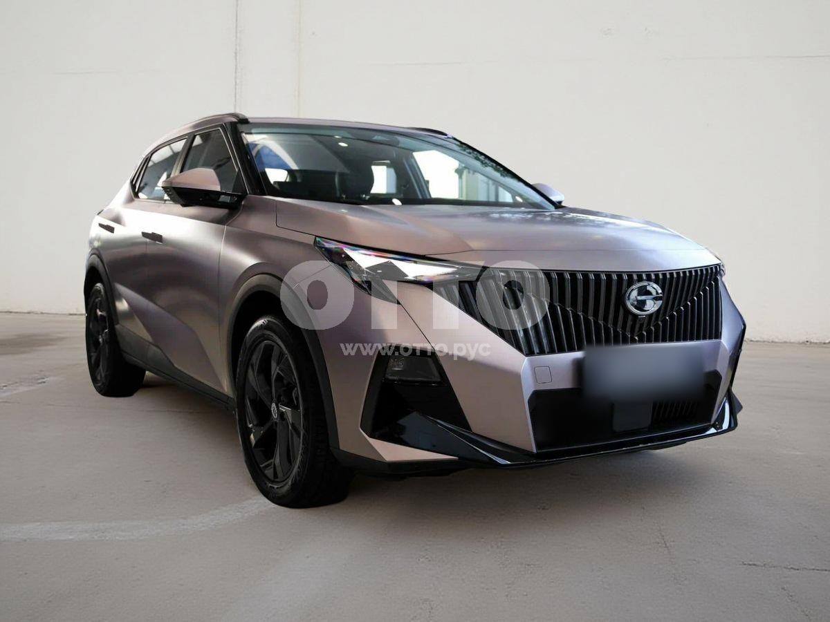 GAC GS3 1 поколение внедорожник 5 дв. продажа 3