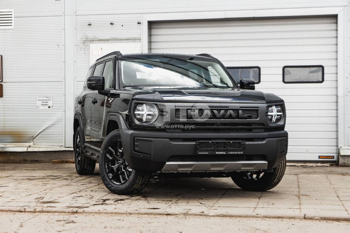 Haval H3 1 поколение внедорожник 5 дв. продажа 3