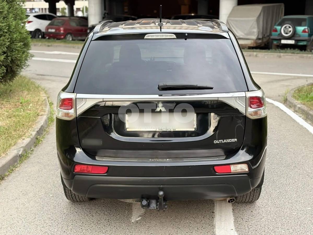Mitsubishi Outlander III внедорожник 5 дв. продажа 4