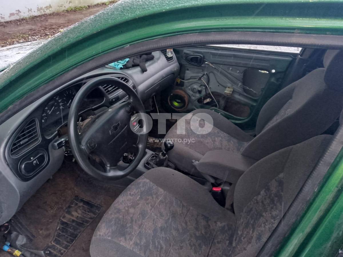 ЗАЗ Lanos 1 поколение седан продажа 5