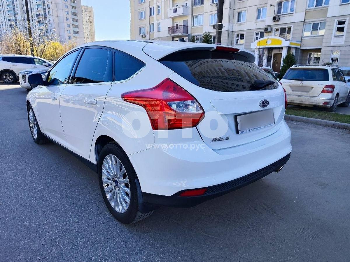 Ford Focus III хэтчбек 5 дв. продажа 4
