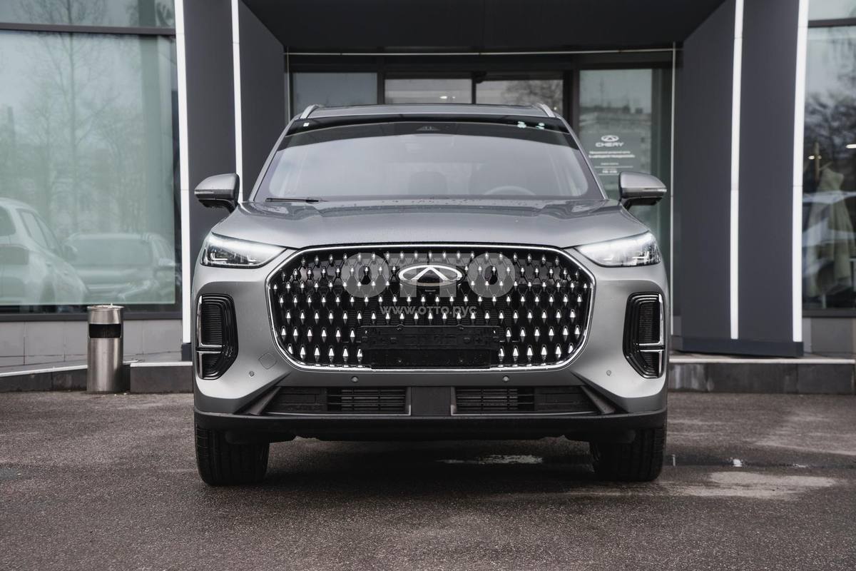 Chery Tiggo 9 I внедорожник 5 дв. продажа 4