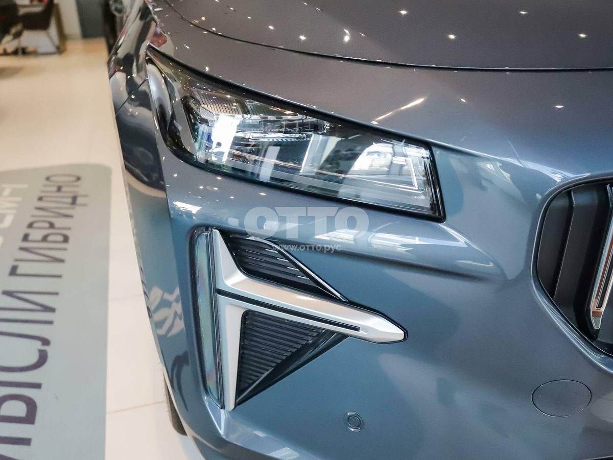Geely Preface I (China Market) Рестайлинг 3 седан продажа 6