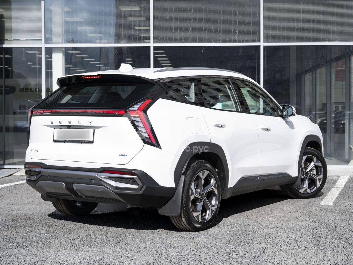 Geely Atlas II внедорожник 5 дв. продажа 4
