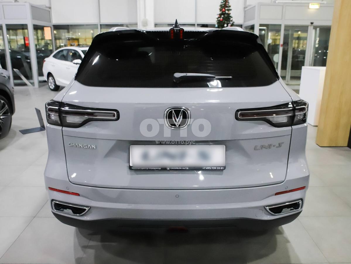 Changan CS55 Plus I Рестайлинг внедорожник 5 дв. продажа 3