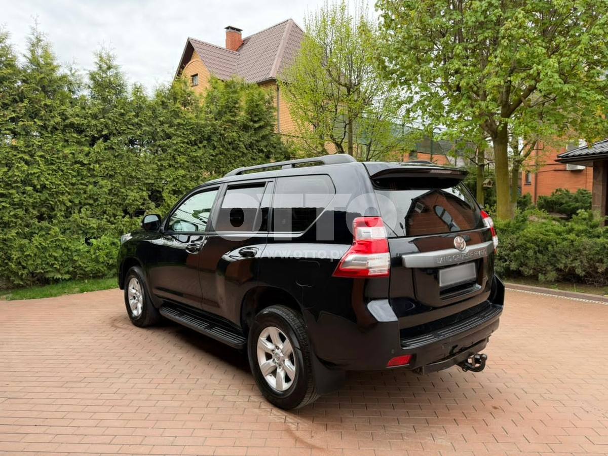 Toyota Land Cruiser Prado 150 Series Рестайлинг 1 внедорожник 5 дв. продажа 2