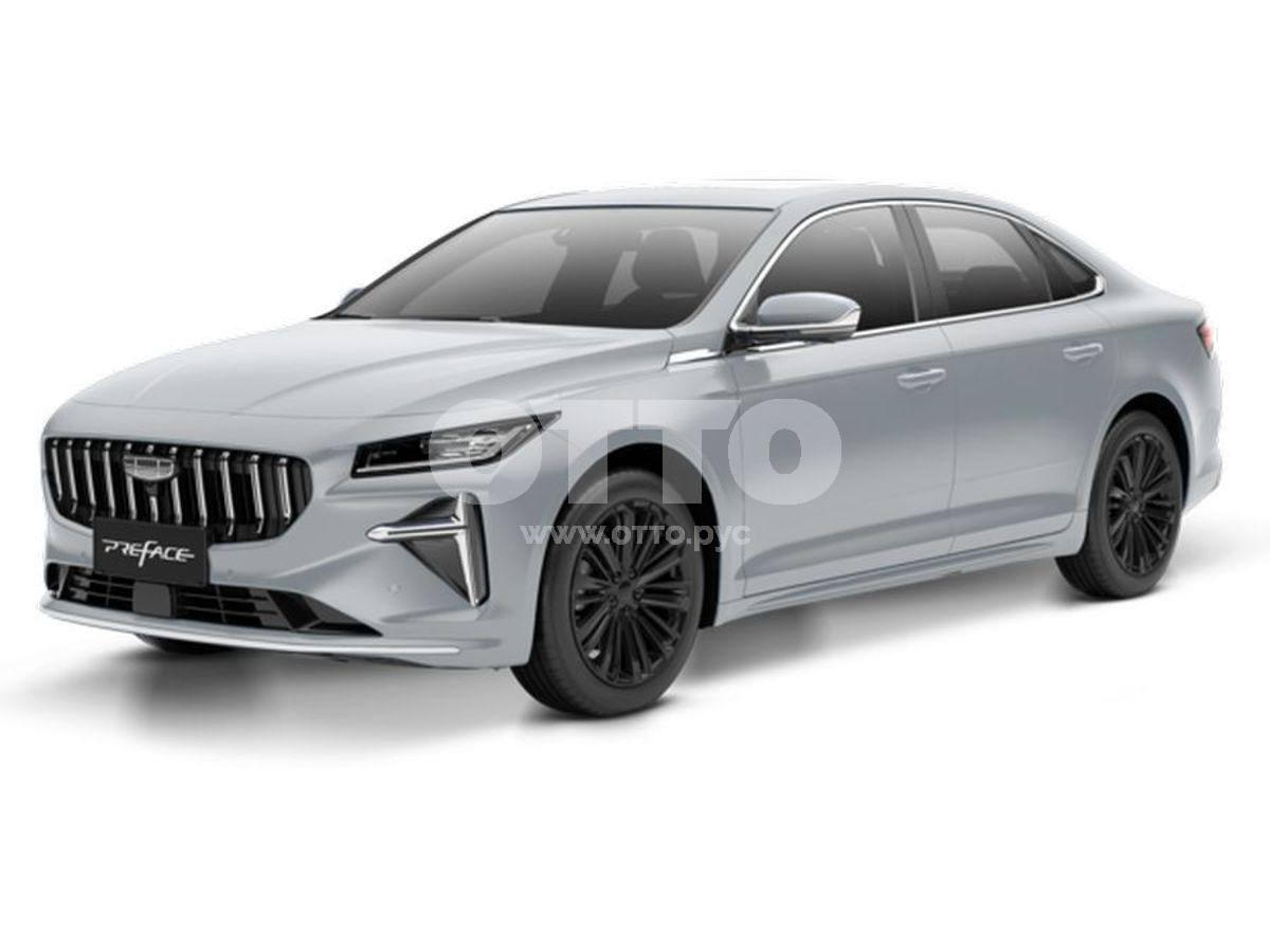 Geely Preface I (China Market) Рестайлинг 3 седан продажа